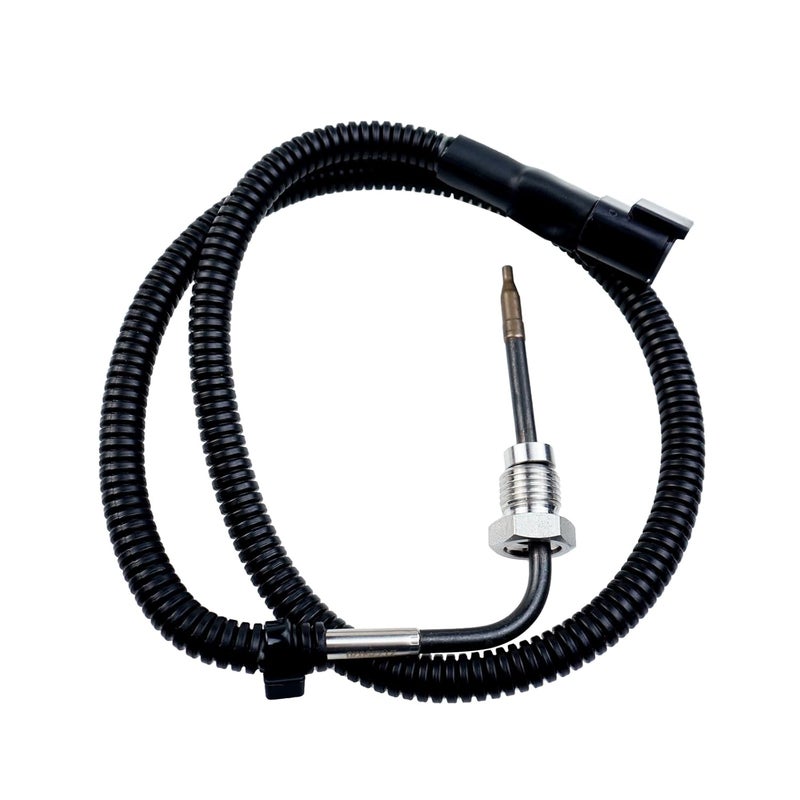 longshida 21225020 DEF Exhaust Gas Temperature Sensor DPF EGT Sensor Compatible fit for Volvo/Mack 2012-2019 D11 D13 D16,EPA10 MP7 MP8 MP10 Models - Image 1